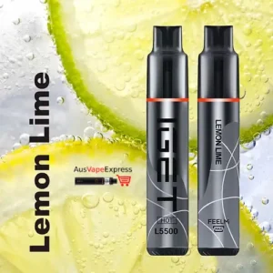 IGET Hot - Lemon Lime - 5500