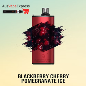 Gunnpod Evo - Blackberry Cherry Pomegranate Ice - 15,000