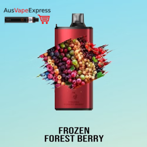Gunnpod Evo - Frozen Forest Berry - 15,000