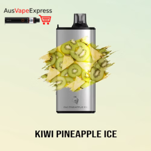 Gunnpod Evo - Kiwi Pineapple Ice - 15,000