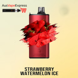 Gunnpod Evo - Strawberry Watermelon Ice - 15,000