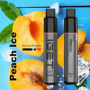 IGET Hot - Peach Ice - 5500