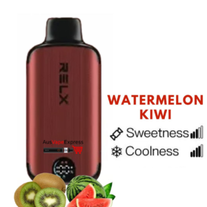RELX MAGICGO – WATERMELON KIWI – 8000 PUFFS
