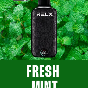 Relx Sparta - Fresh Mint - 18,000