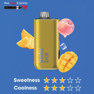 instabar - Mango Pineapple Peach Ice - 25,000