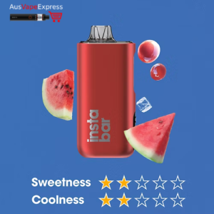 instabar - Watermelon Bubblegum - 25,000