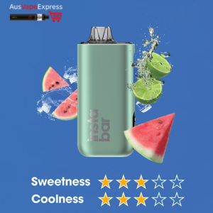instabar - Watermelon Lemon Sparkling Water - 25,000